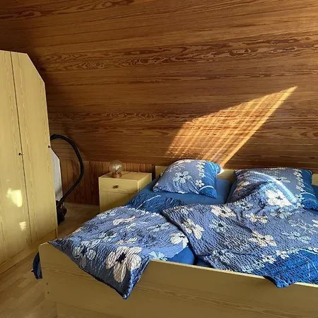 דירה Haus-dornroeschen-wohnung-leuchtturm *