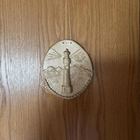 דירה Haus-dornroeschen-wohnung-leuchtturm בורקום