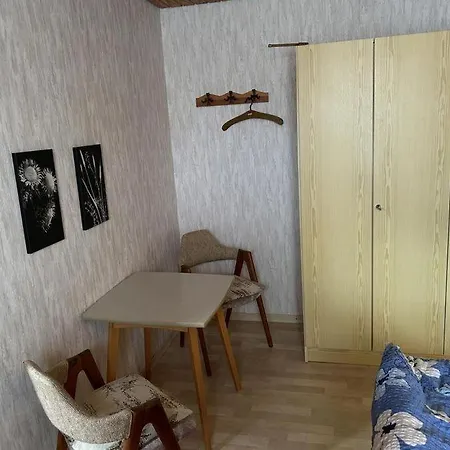 דירה Haus-dornroeschen-wohnung-leuchtturm